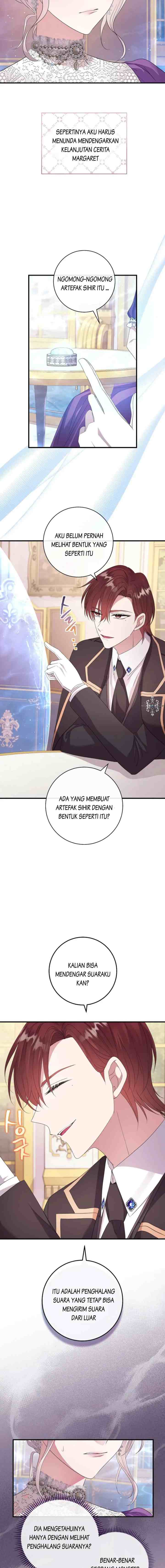 Get Out Of My Way, I Will Decide The Ending chapter 16 halaman 11