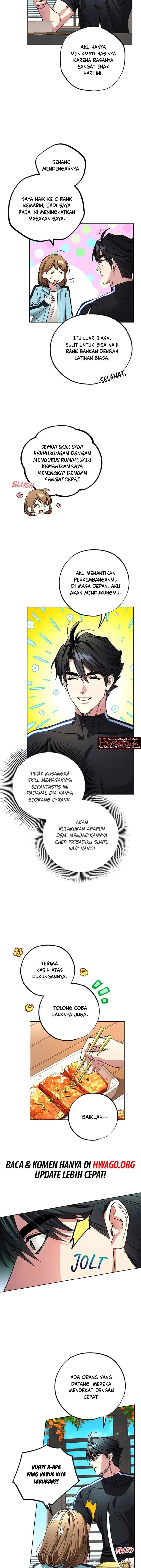 Deonjeon An-ui Sallimkkun chapter 22 halaman 7