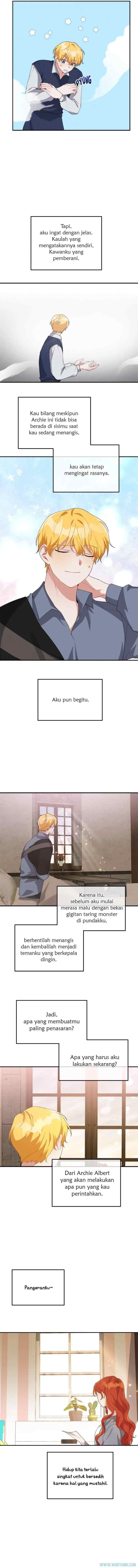 RSVP, Prince ! chapter 46 halaman 5