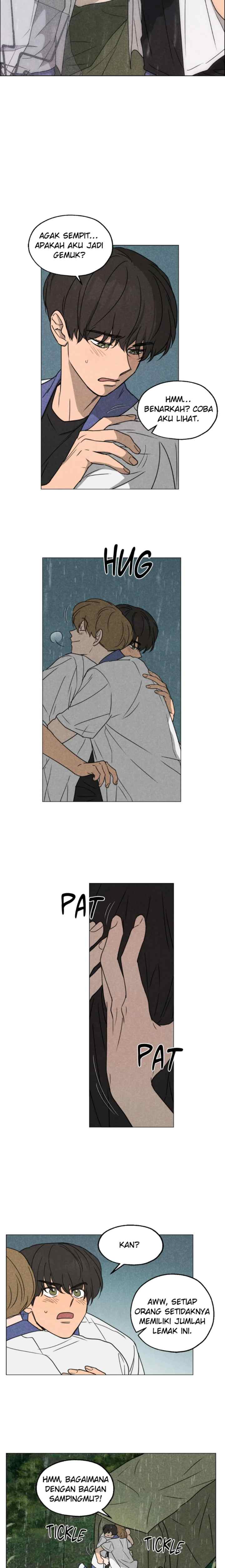 Spinach Bouquet chapter 84 halaman 8