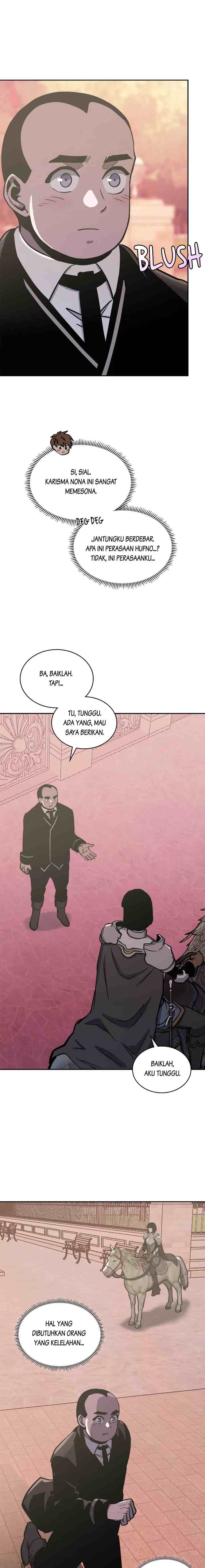 Two-Dimensional Mercenary chapter 195 halaman 16