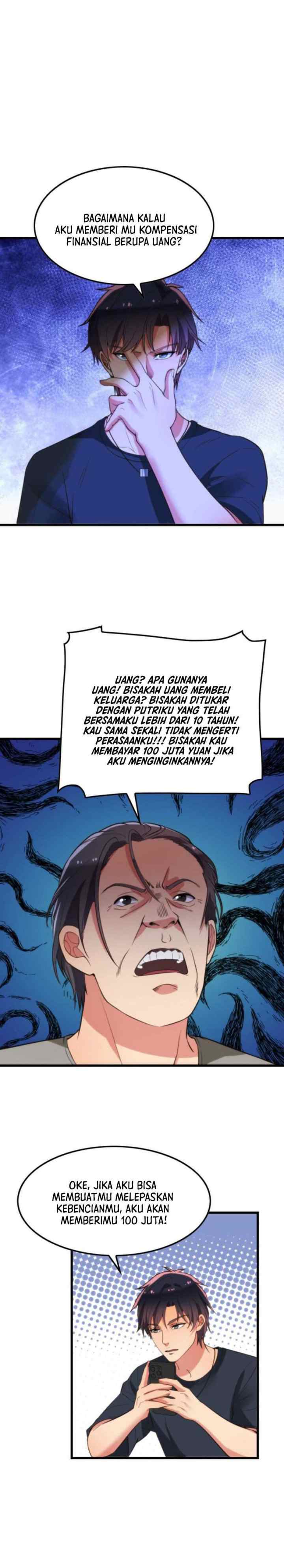 I Have 90 Billion Licking Gold chapter 141 halaman 8