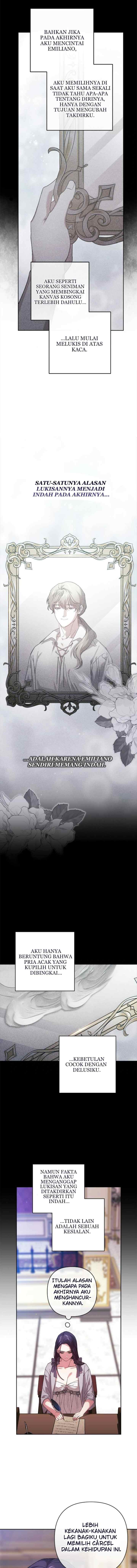 The Broken Ring: This Marriage Will Fail Anyway chapter 94 halaman 8