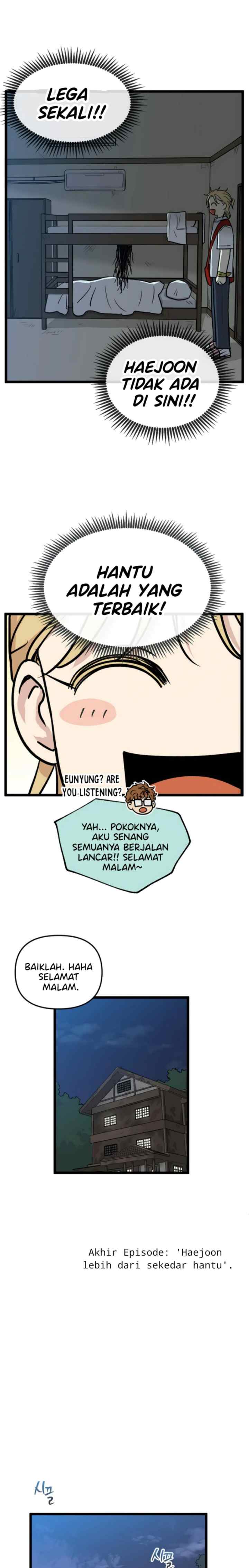 No Home chapter 234 halaman 17