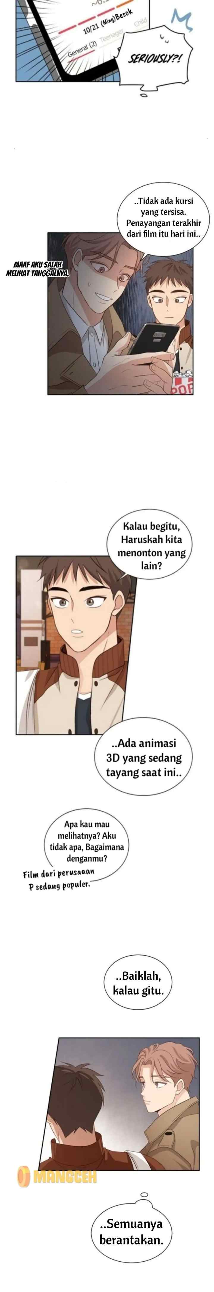 The Third Ending chapter 11 halaman 11