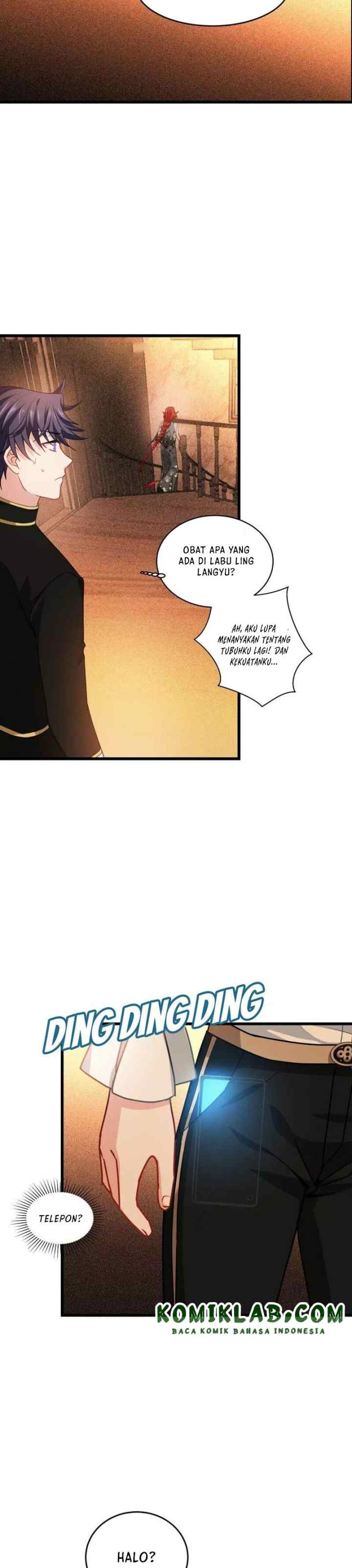 Became King After Being Bitten chapter 28 halaman 17