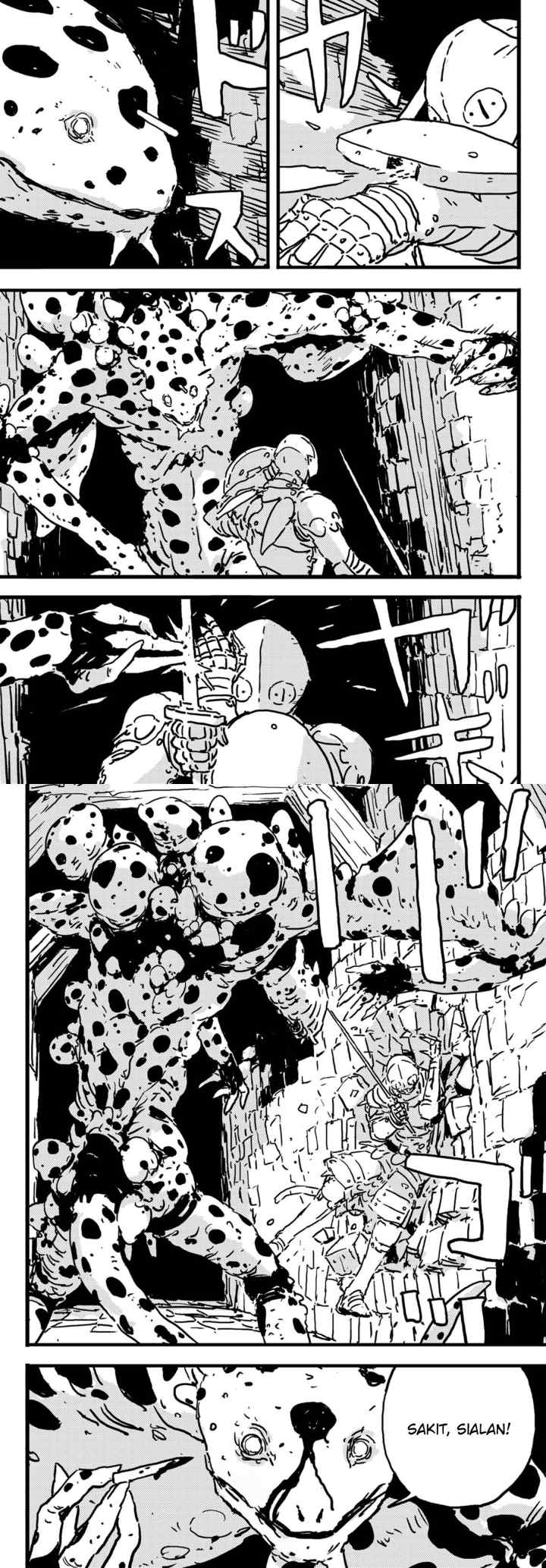 Tower Dungeon chapter 5 halaman 7