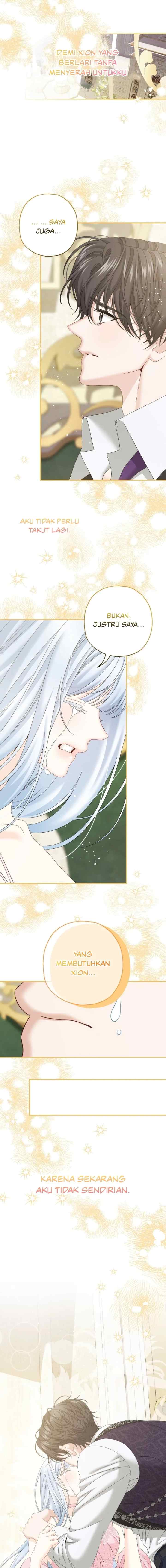The Obsessive Male Lead Made Me The Female Lead chapter 45 halaman 12