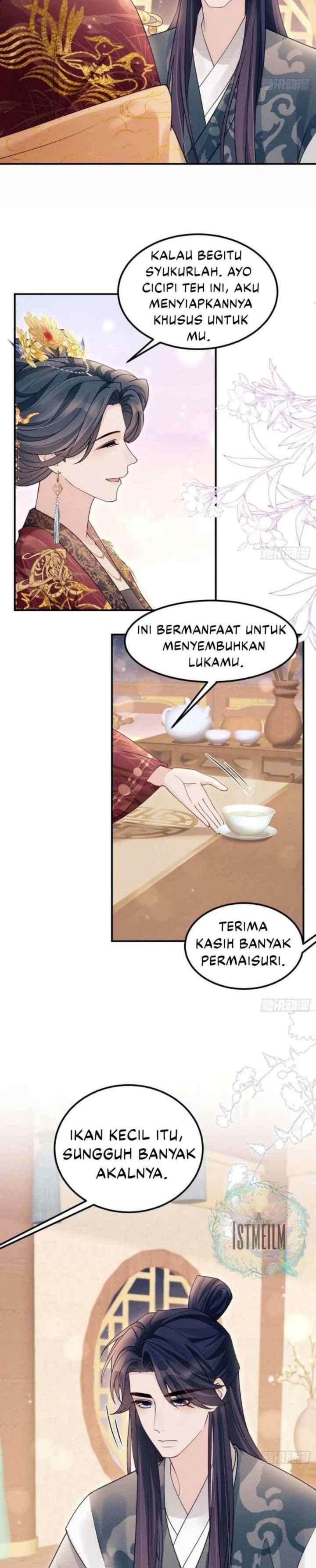 I Suspect the Actor Is Fishing for Me chapter 187 halaman 11