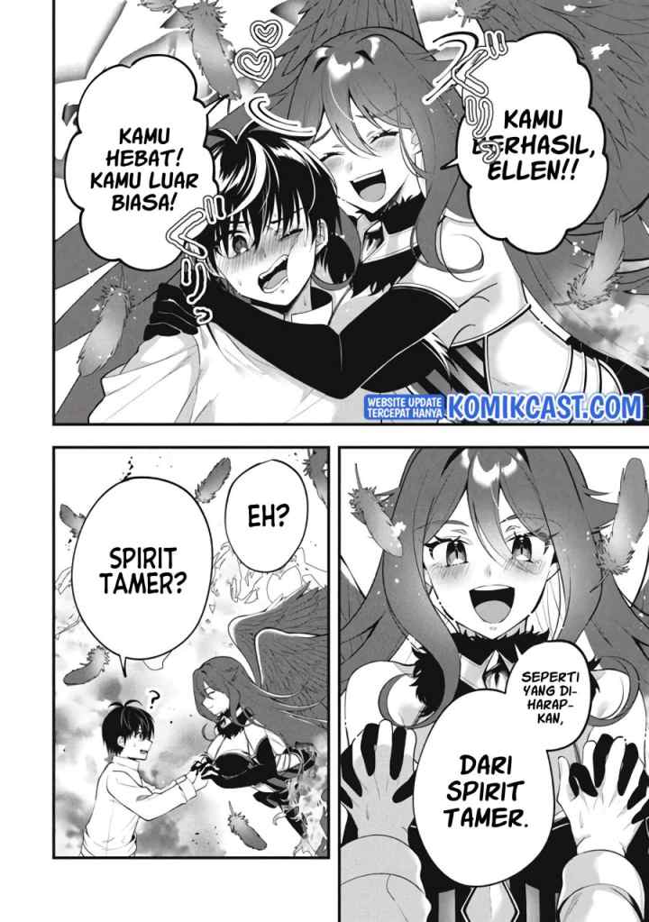 Eeh, Tamer wa Tsukaenai tte Party kara Tsuiho Shita yo ne? chapter 2 halaman 13