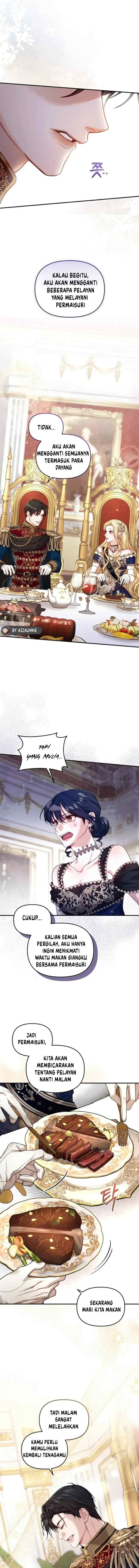 Deputy Empress, but Spent the First Night chapter 5 halaman 13
