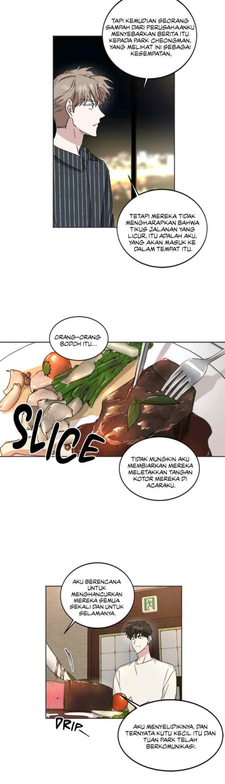 One Take chapter 21 halaman 12