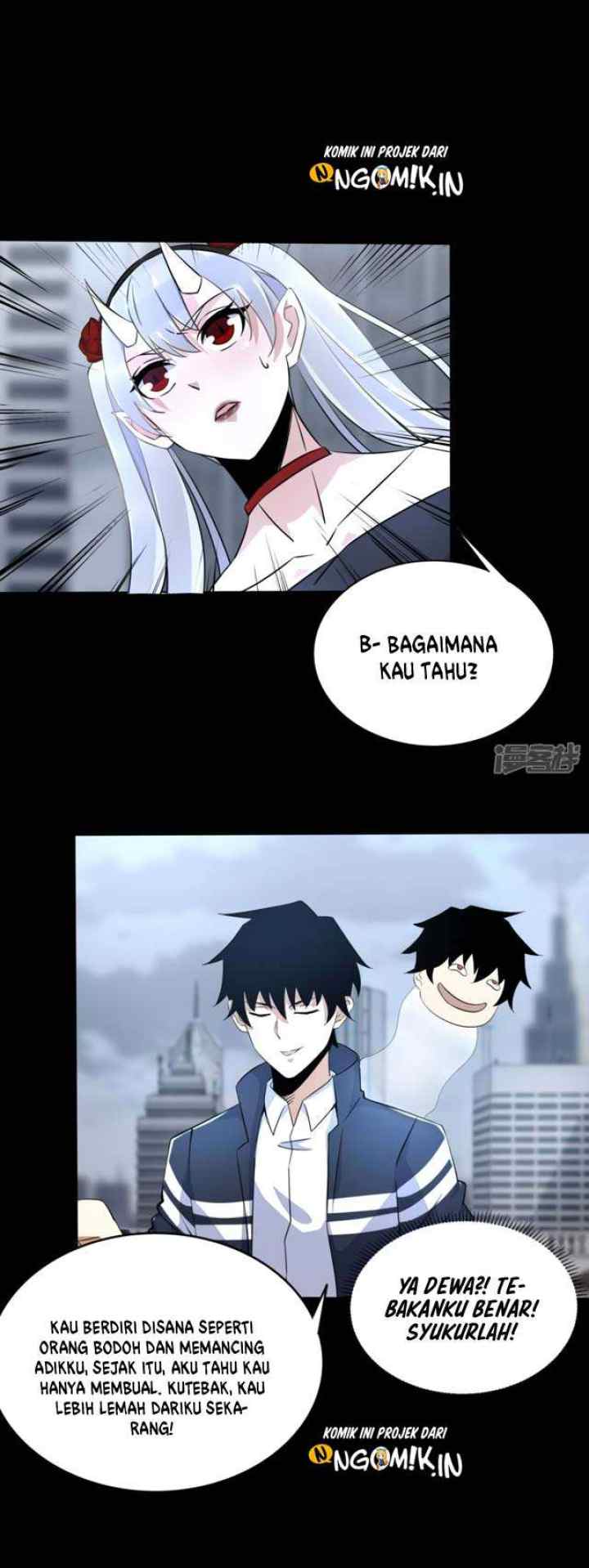 King of Apocalypse chapter 79 halaman 16