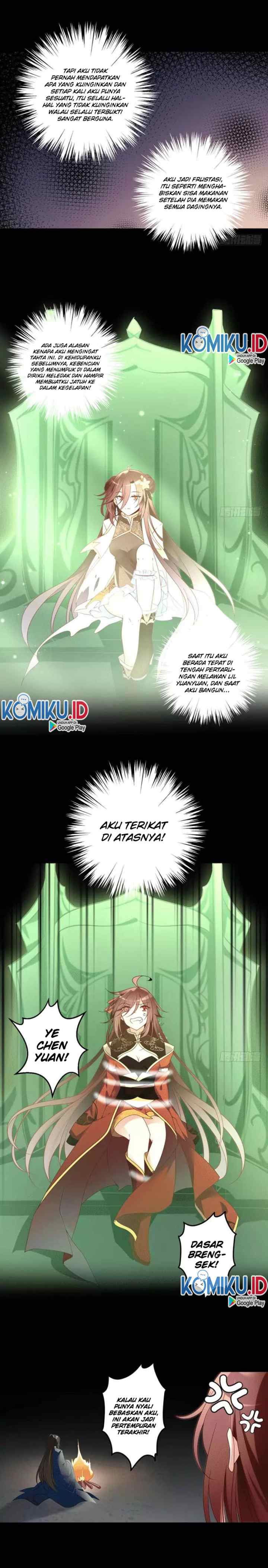 Meng Shi Zai Shang chapter 138 halaman 6