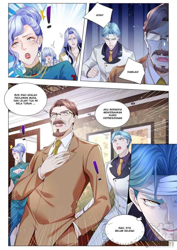 Shen Hao's Heavenly Fall System chapter 311 halaman 9