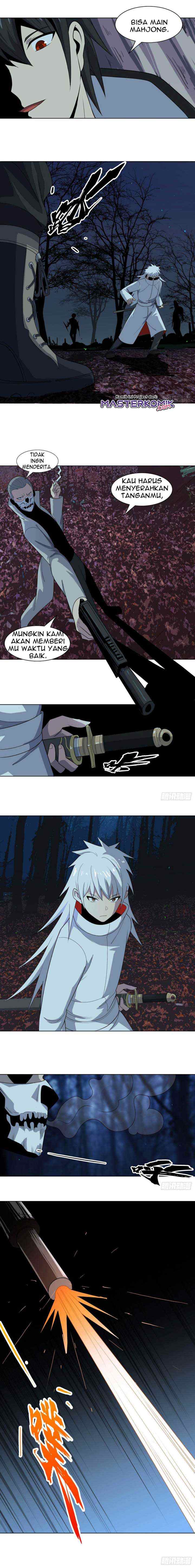 Dragon Star God chapter 10 halaman 7