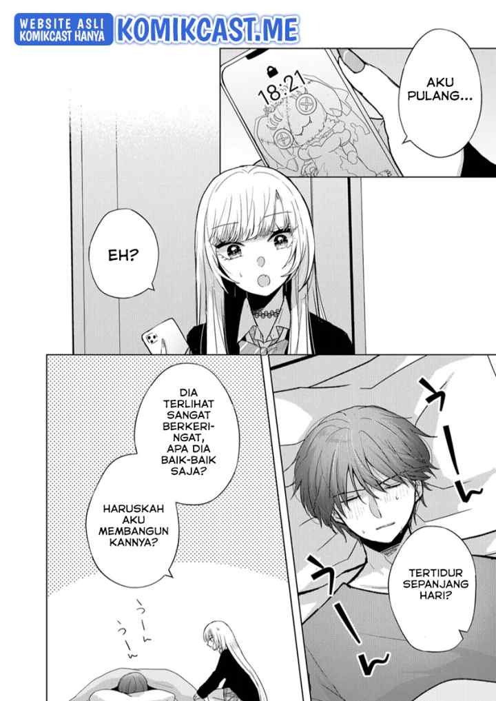 Kimi wa, Nina Janai chapter 8 halaman 13