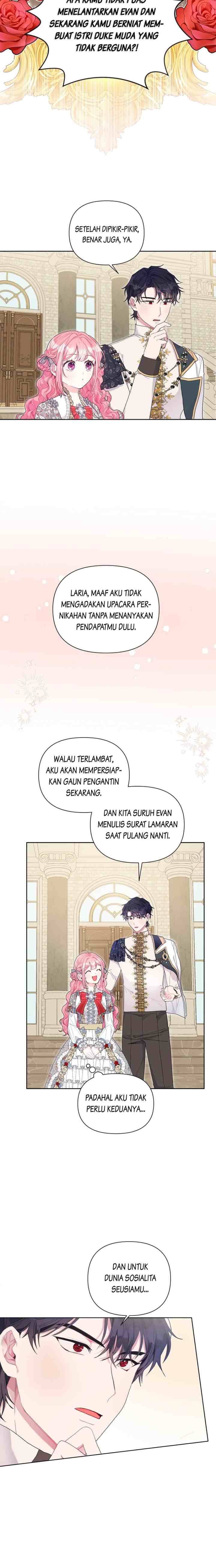 The Villain Daughter In-Law Has A Limited Time chapter 33 halaman 8