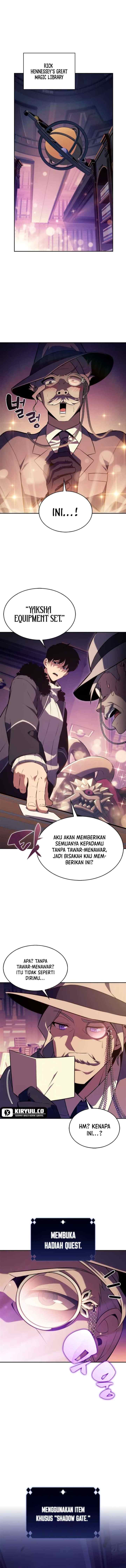 Solo Max-Level Newbie chapter 178 halaman 11