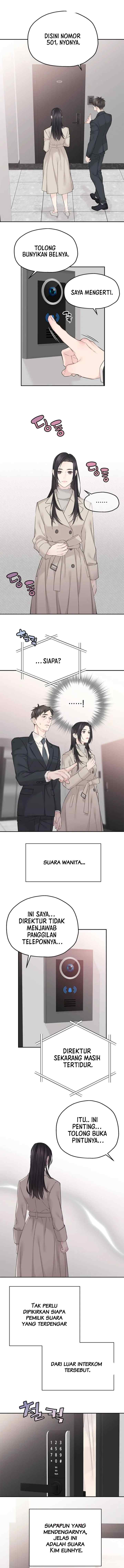 As If There's No Love chapter 45 halaman 5
