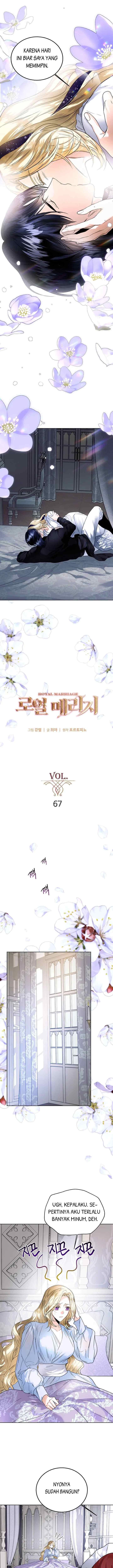 Royal Marriage chapter 67 halaman 4