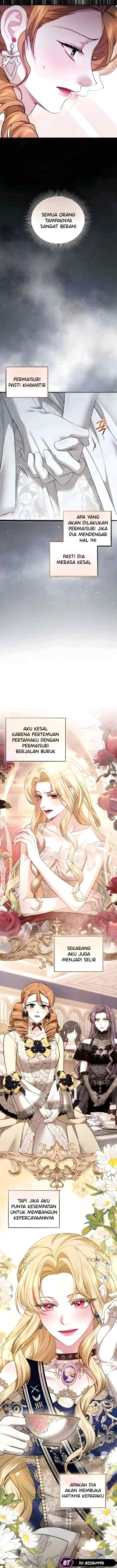 Deputy Empress, but Spent the First Night chapter 14 halaman 13