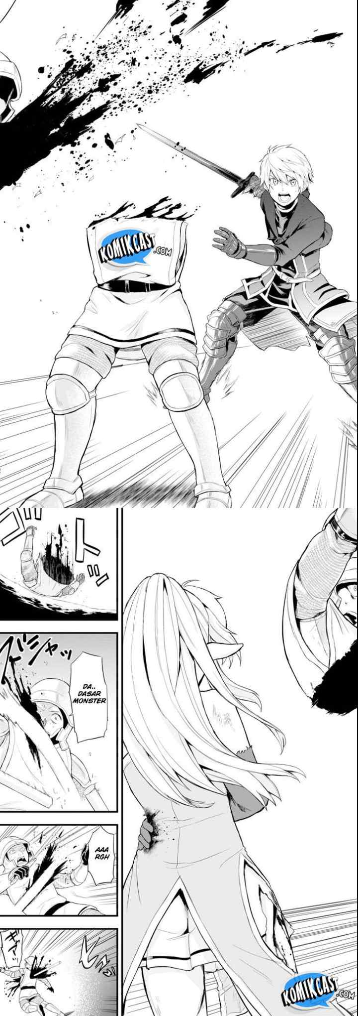 Oda Nobunaga to Iu Nazo no Shokugyo ga Mahou Kenshi yori Cheat Dattanode, Oukoku wo Tsukuru Koto ni chapter 2 halaman 17