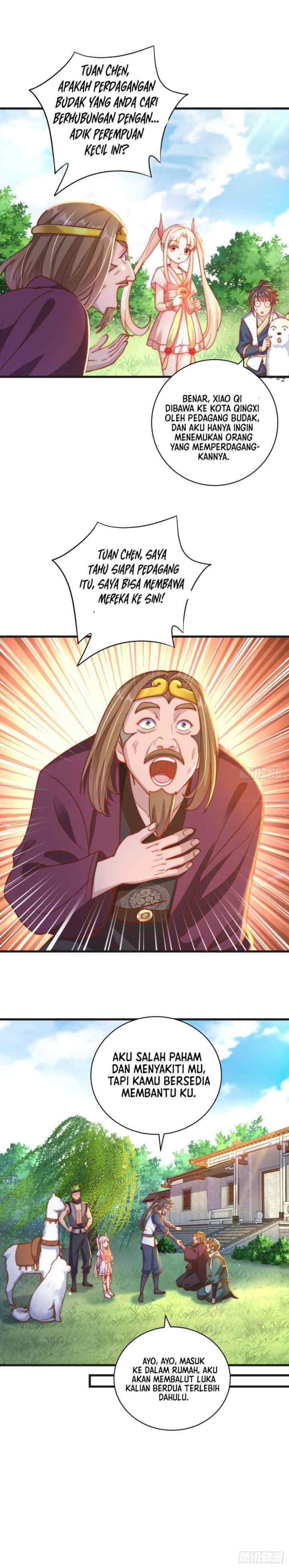 The Unmatched Powerhouse Just Wants to Farm chapter 20 halaman 10