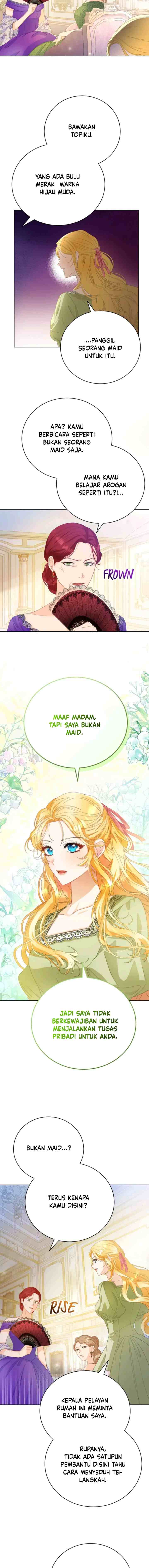 Love Doesn't Matter chapter 1 halaman 14