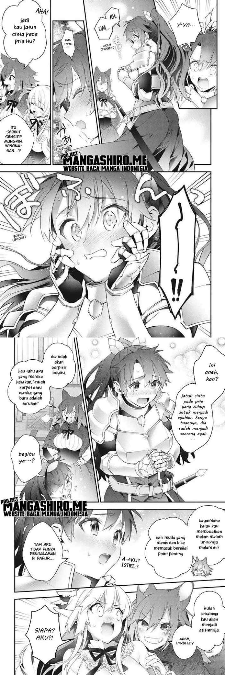 Choujin Koukousei-tachi wa Isekai demo Yoyuu de Ikinuku you desu! chapter 50 halaman 10