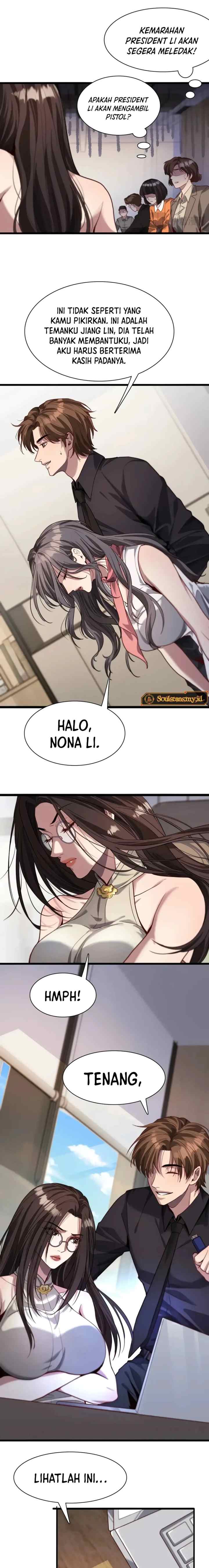 I'm Trapped in This Day for One Thousand Years chapter 130 halaman 6
