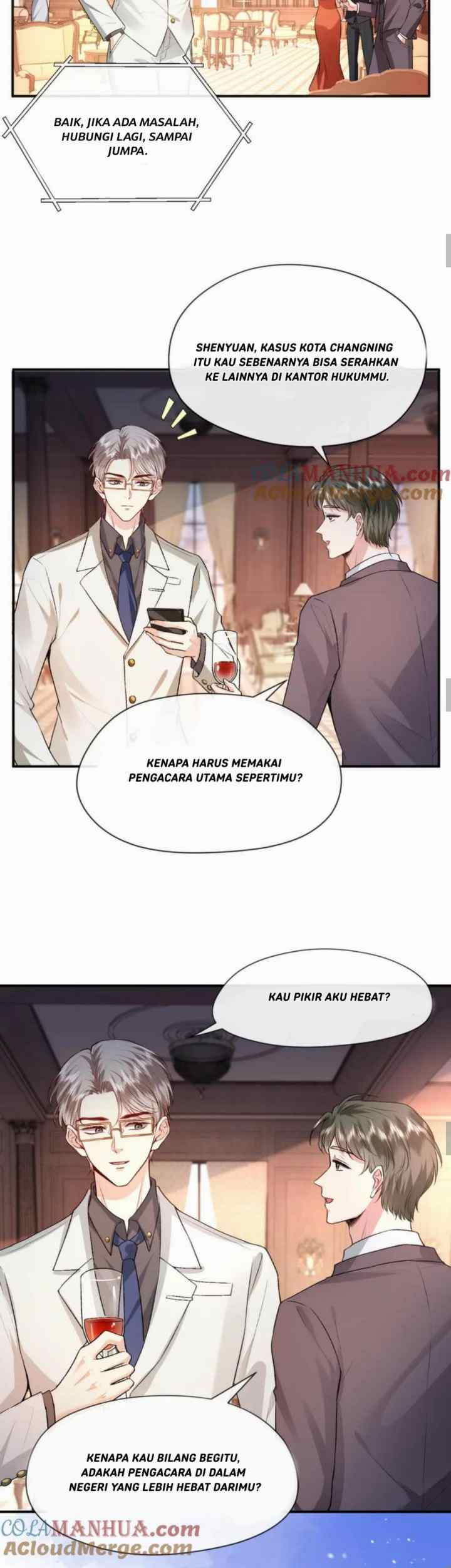 Madam and Her Daily Online Face-Slapping chapter 30 halaman 10