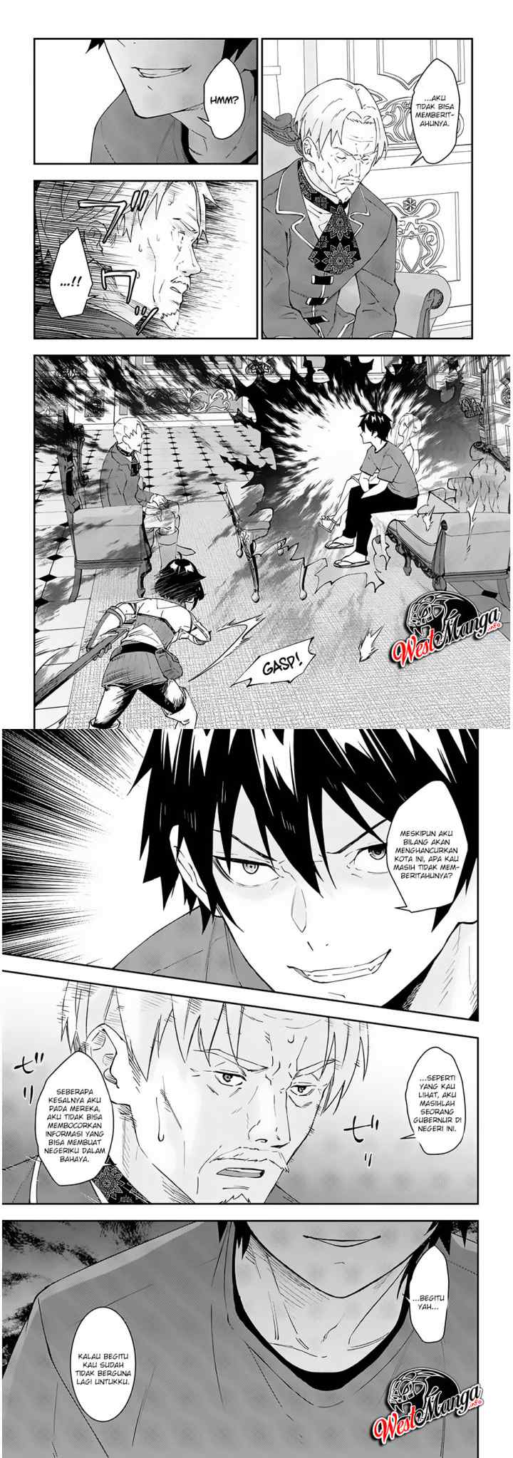 Maou ni Natte node - Dungeon Tsukutte Jingai Musume to Honobono suru chapter 21 halaman 7