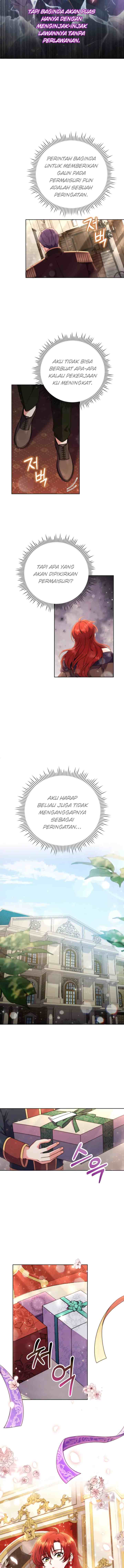 I'll Divorce My Tyrant Husband chapter 6 halaman 5