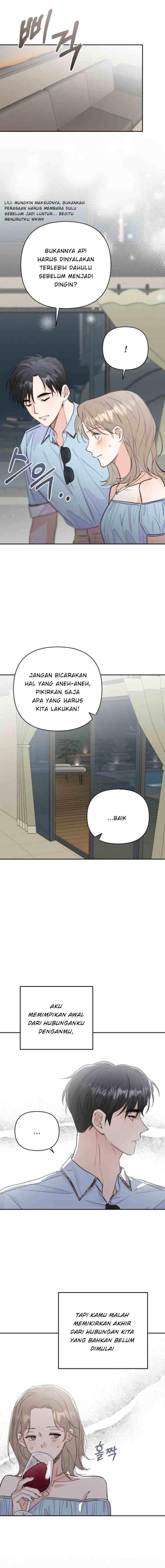 Really Truly Getting a Divorce chapter 38 halaman 4