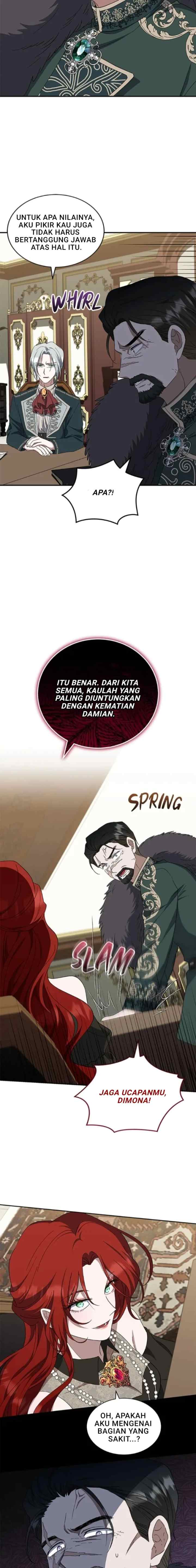 The Secret of House Francesca chapter 37 halaman 11