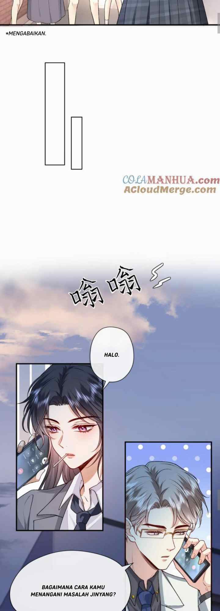 Madam and Her Daily Online Face-Slapping chapter 30 halaman 7