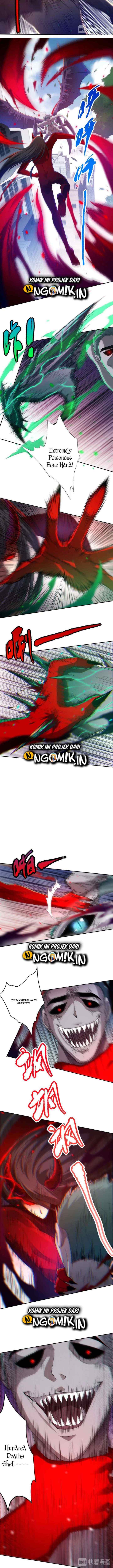 Ultimate Soldier chapter 80 halaman 11