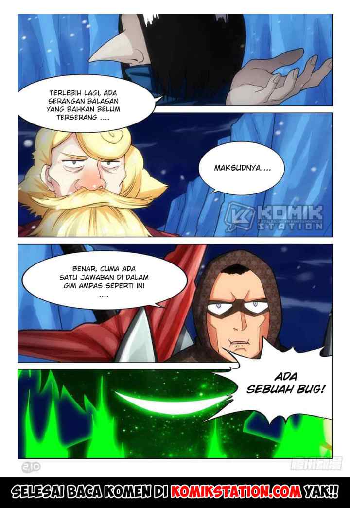 Yin Zhi Shoumuren chapter 283 halaman 12