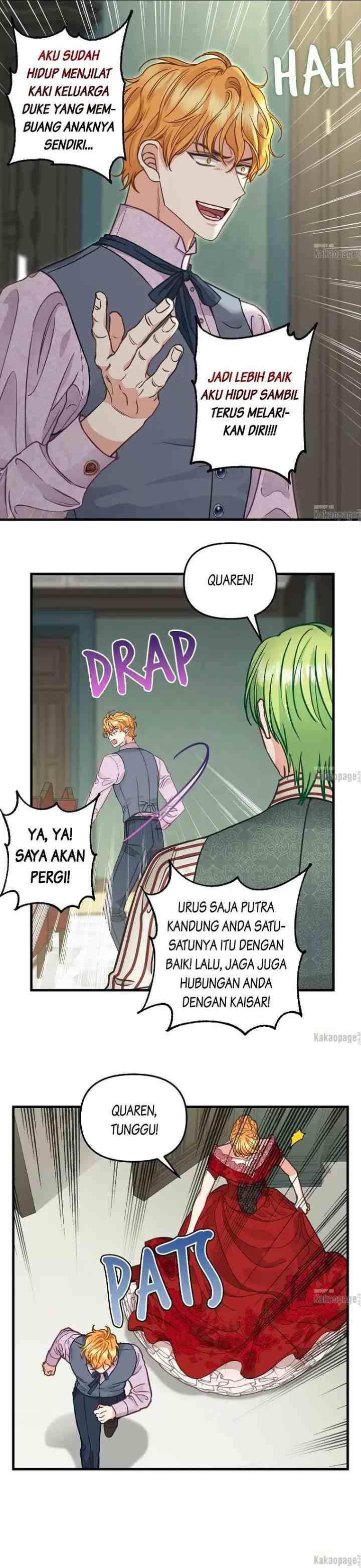 Just Leave Me Be chapter 84 halaman 7