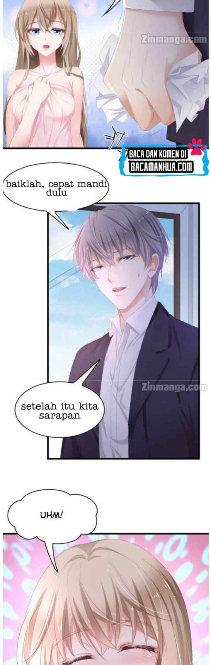 The President Lovely Wife chapter 2 halaman 14