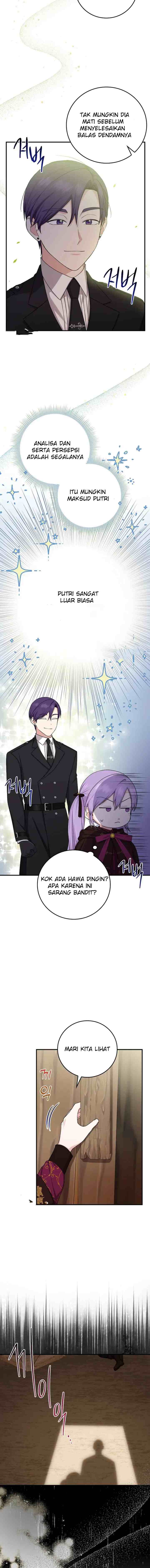 I Played The Role of the Adopted Daughter Too Well chapter 8 halaman 14