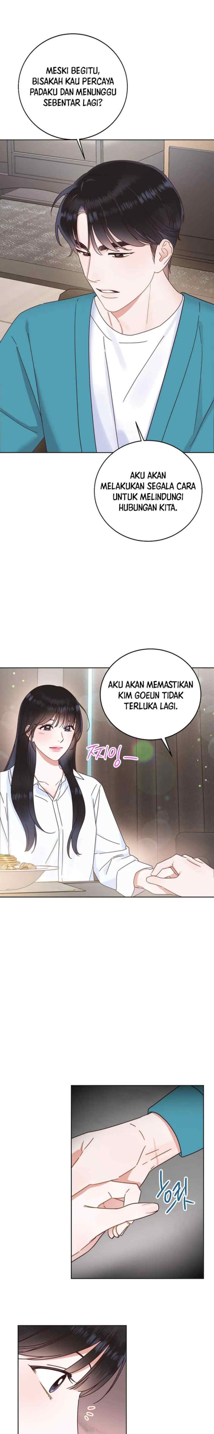 Office Romance Front chapter 20 halaman 9