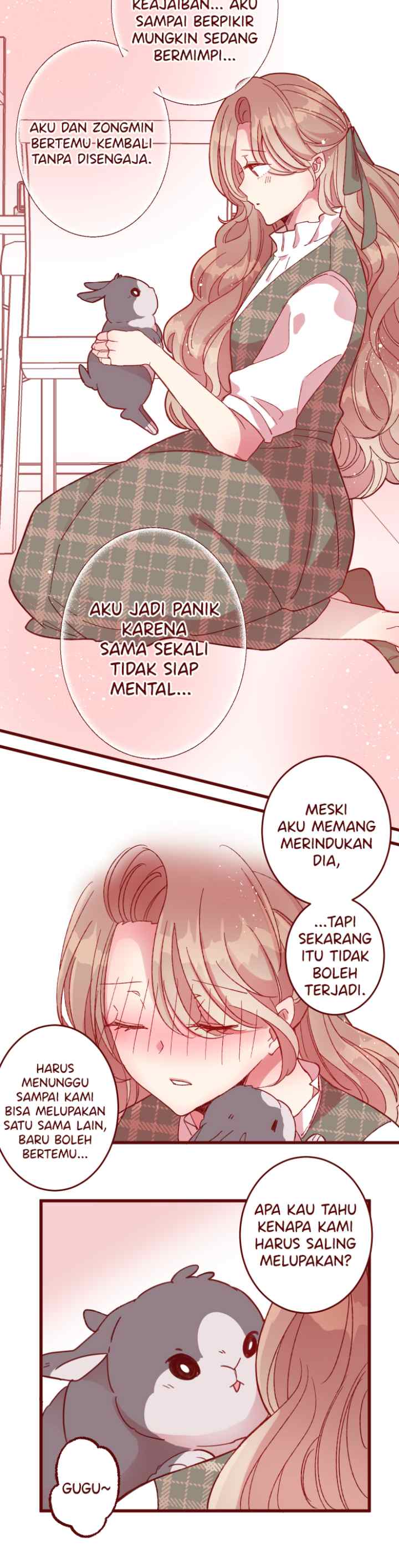 Me and My Professor S2 chapter 6 halaman 5