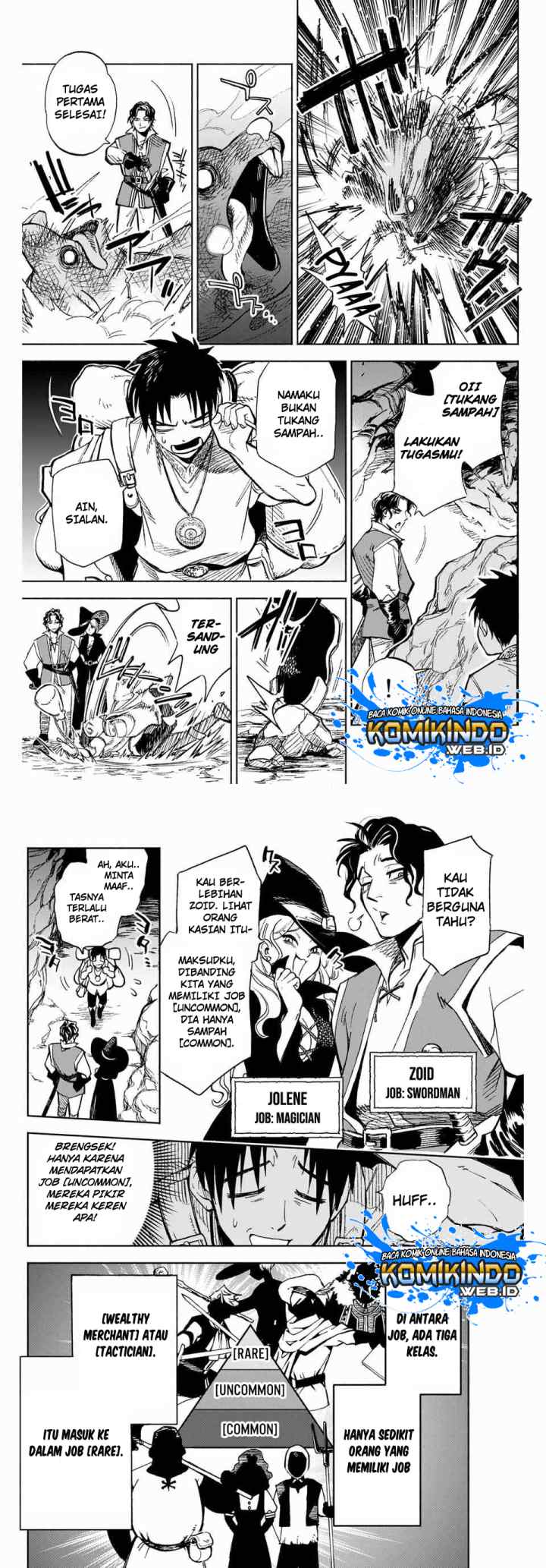 The Unfavorable Job chapter 1 halaman 4