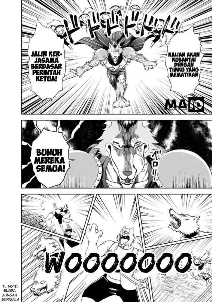 Ore No Ie Ga Maryoku Spot Datta Ken: Sundeiru Dake De Sekai Saikyou chapter 6 halaman 4