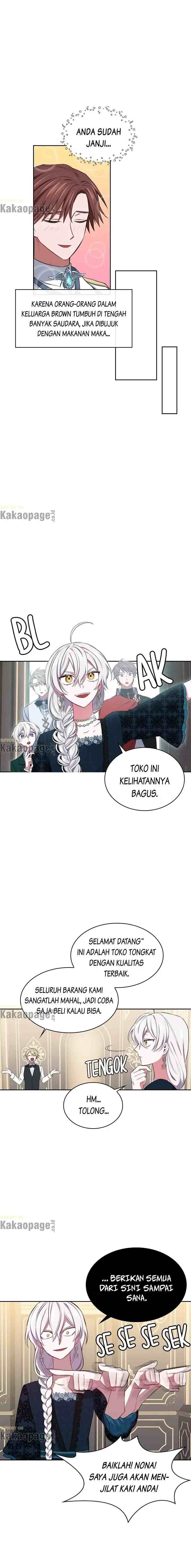 Touch My Little Brother and You're Dead chapter 12 halaman 10