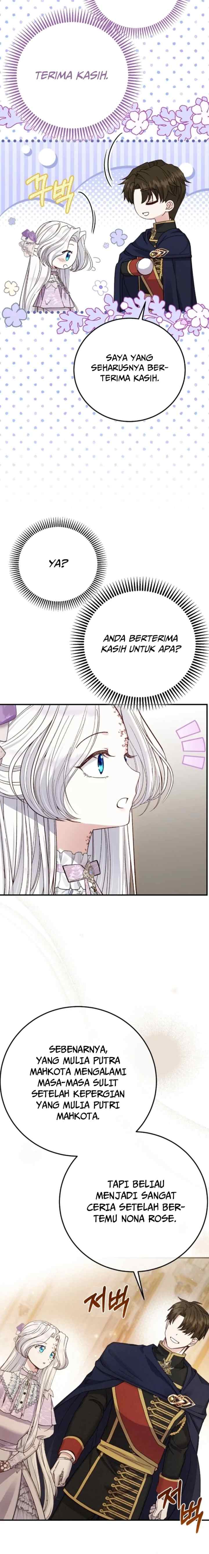 I Became the Wife of the Monstrous Crown Prince chapter 89 halaman 8