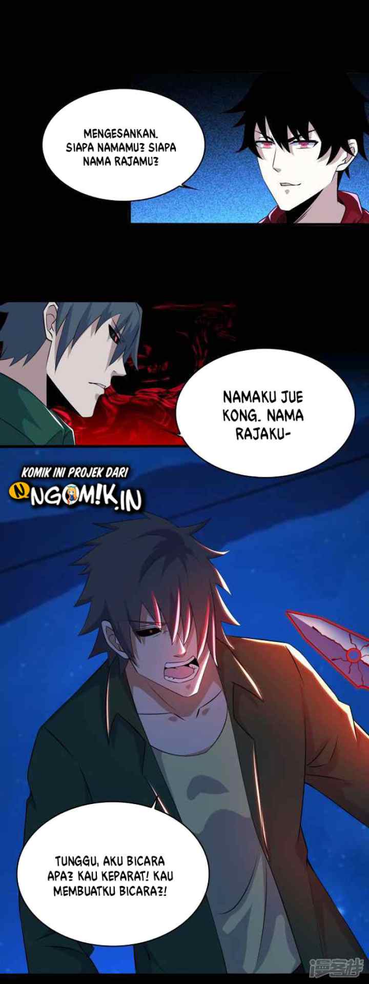 King of Apocalypse chapter 118 halaman 11