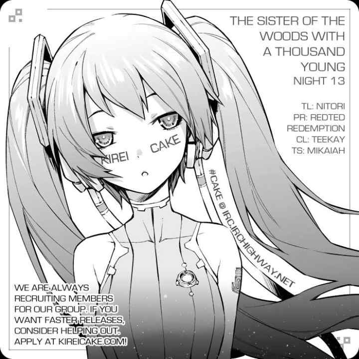 Ane Naru Mono chapter 13 halaman 12
